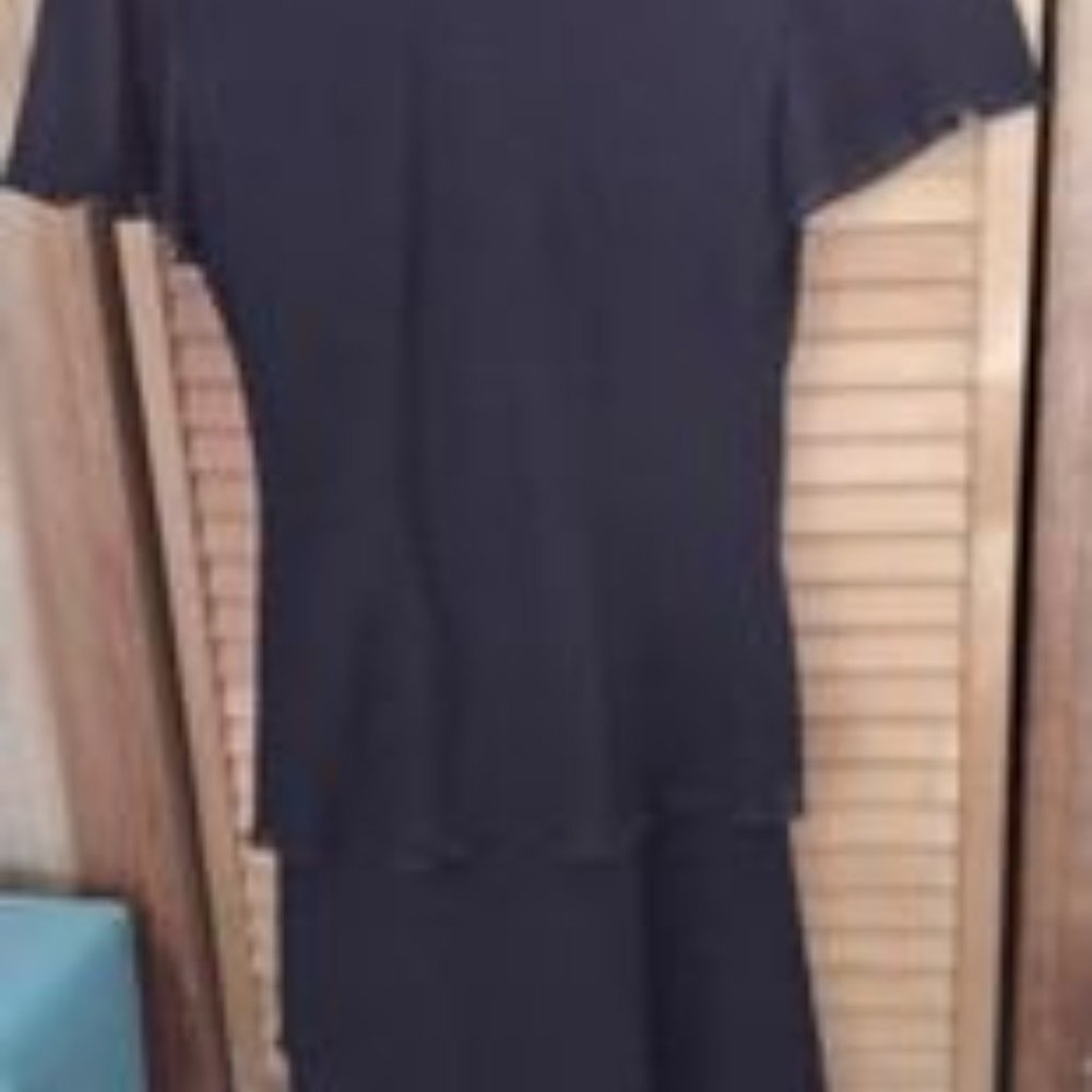 Ultra Dress New York-TALL-SIZE 8-BLACK - Picture 3 of 4